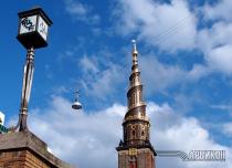 Копенгаген (Дания) июнь 2011