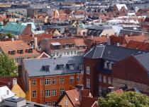 Копенгаген (Дания) июнь 2011
