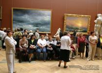 Памятные моменты конференции "Белые ночи с АРБИКОН"-2005