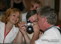 Фотографии с конференции "Белые ночи с АРБИКОН"-2006 