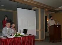 Конференция на Кипре "Предпринимательство и управление качеством малого и среднего бизнеса в книжном деле" 