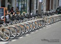 Один час в Париже - между Россией и Америкой